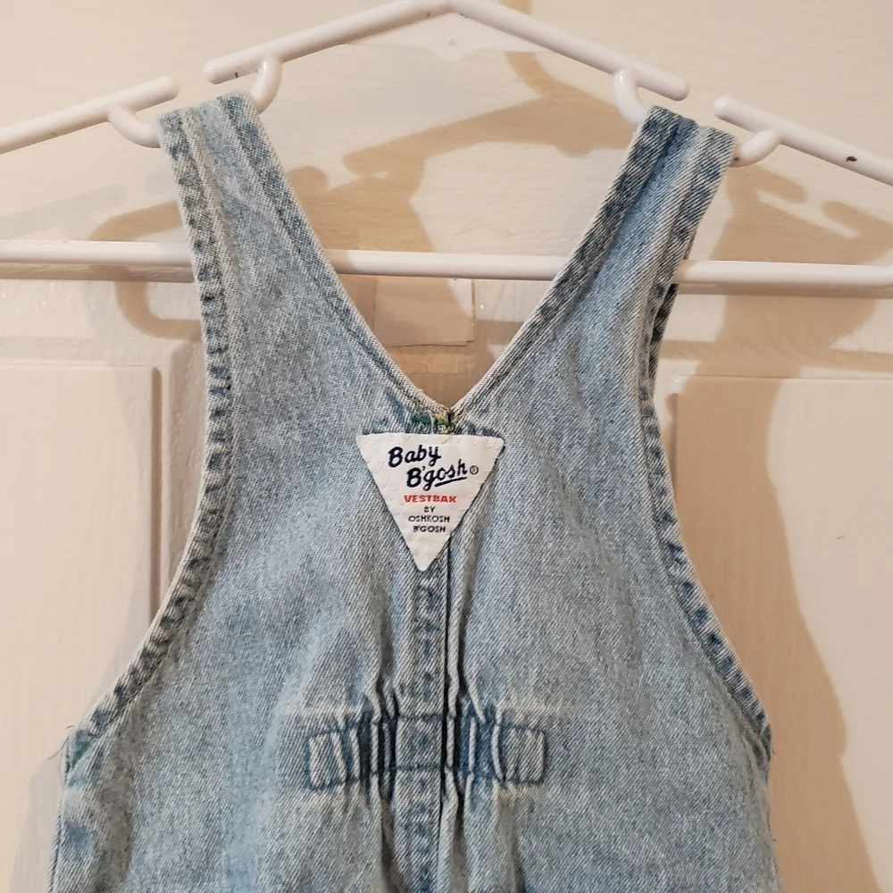 Baby B'gosh by Oshkosh B'gosh VINTAGE size 3/6 months
